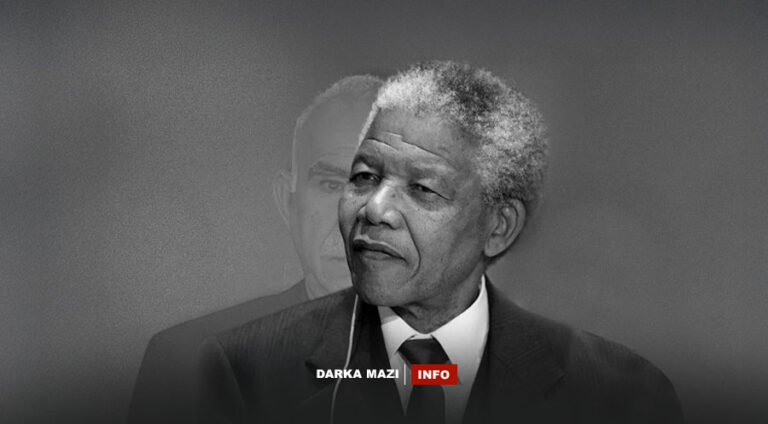 Ocalan ne Mandela ye