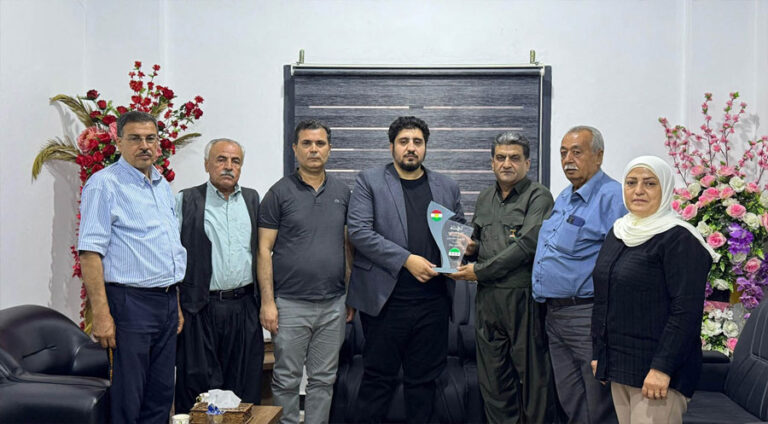 Xwecihiya Efrînê ya ENKSê: Divê rêveberî û asayîş di destê xelkê herêmê de be