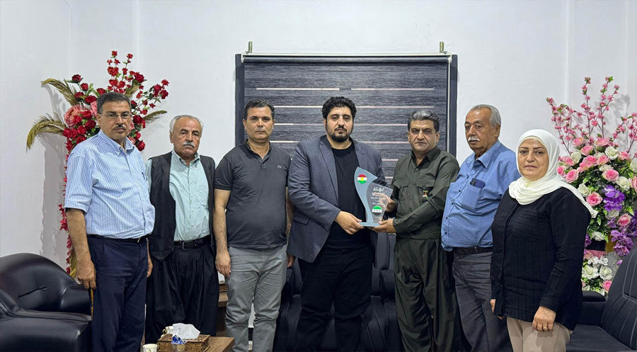 Xwecihiya Efrînê ya ENKSê: Divê rêveberî û asayîş di destê xelkê herêmê de be