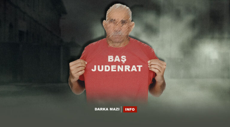 Judenratê herî mezin ê Kurdistanê Evdila Ocalan e...