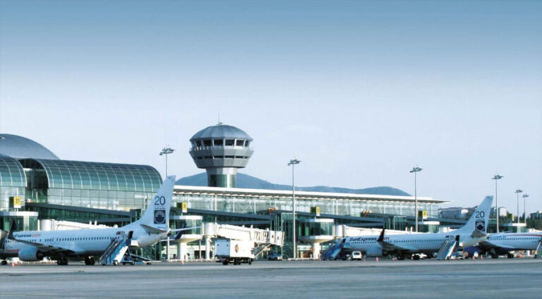 Ji ber şewata daristanê, Firokxaneya Îzmîrê hat girtin