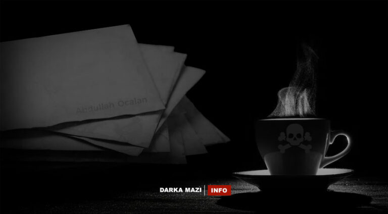 Belgeya ku Ocalan pêşkêşî Kongreya 12an kirî "Perspektîf"e yan jî qedehek jehrê ye?