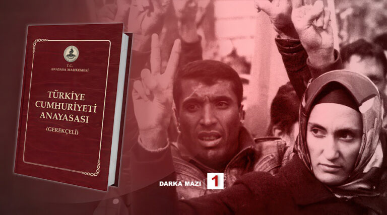 Destûra Bingehîn a Tirkiyeyê: Yekîtîya Komarê an Înkara Hebûnê ye?