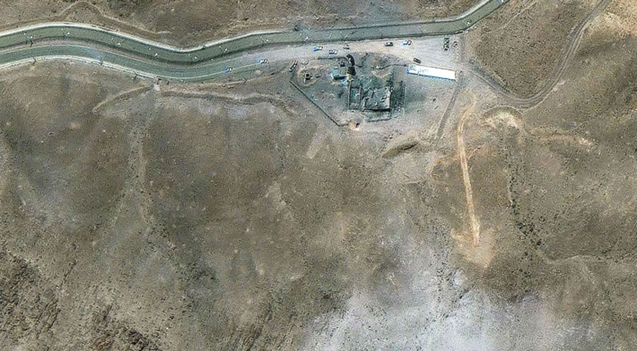 Îranê li navenda atomî ya Fordo dest bi kar kir