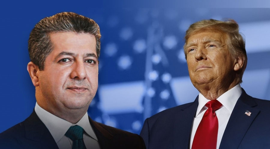 Mesrûr Barzanî: Ez pêşwaziyê li destpêşxeriya Serokê Amerîkayê ya ji bo agirbestê dikim