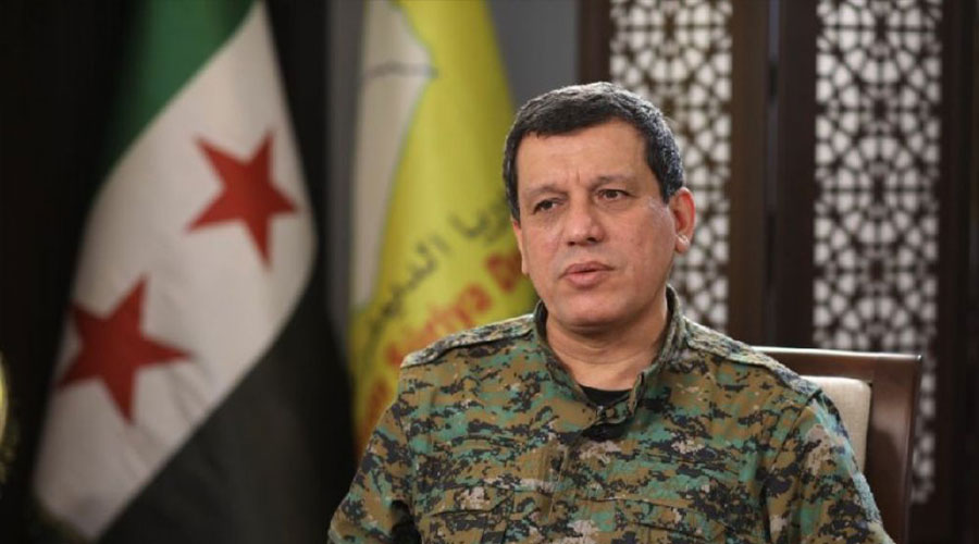 Ebdî li ser aloziyên Suweydayê: Dem hatiye xwînrijandin li Sûriyeyê bê rawestandin