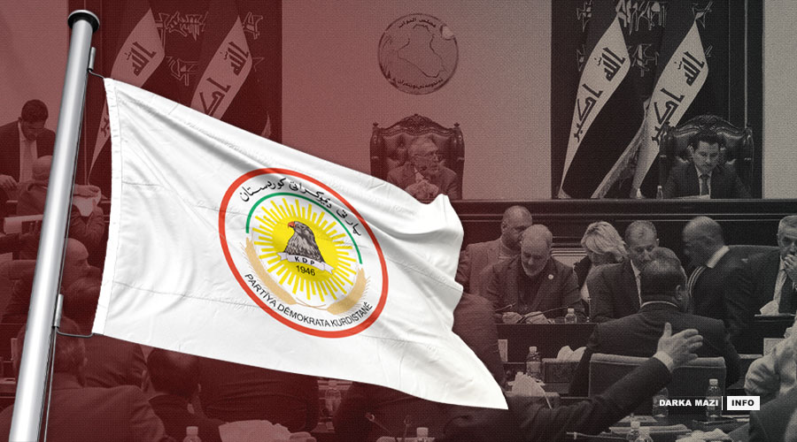 PDK-Iraq-Parliment-Info