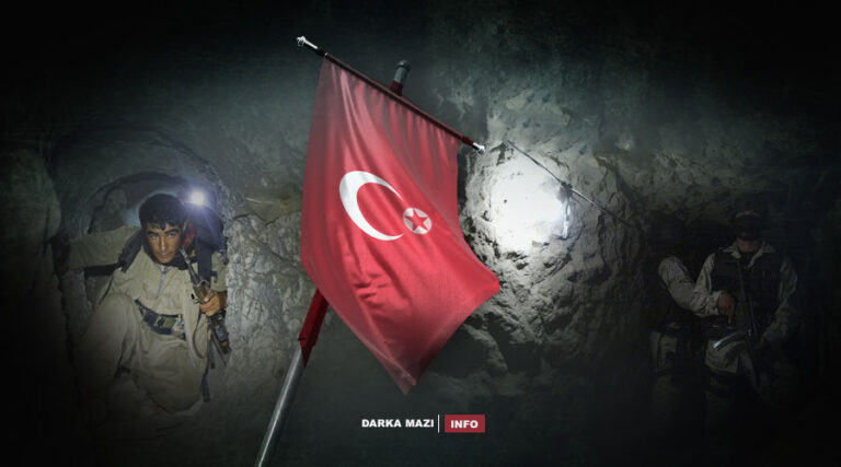 PKK-Turkey-tunel-matin-mount-info