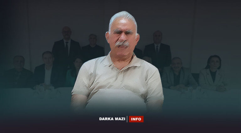 Gelo Kurd dikarin baweriya xwe bi banga Ocalan a ji bo Yekîtiya Neteweyî bînin?