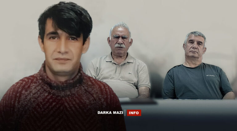 Pêngaveke Balkêş: Kadroyekî PKK ji Îmraliyê hat berdan, gelo Weysî Aktaş kî ye?