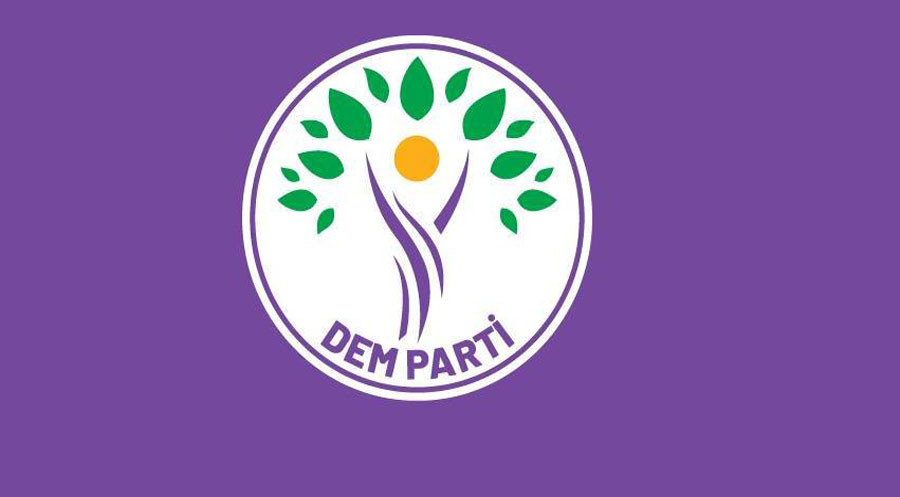 Nûnerên DEM Partiyê yên ji bo Komîsyona Aştiyê hatin diyar kirin