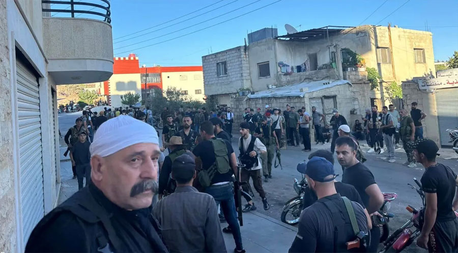 Hejmara kuştiyên Dirûzan gihîşt 37 kesan