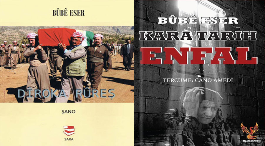 Şanoya Enfalê bi wergêra xwe ya bi zimanê tirkî hate weşandin