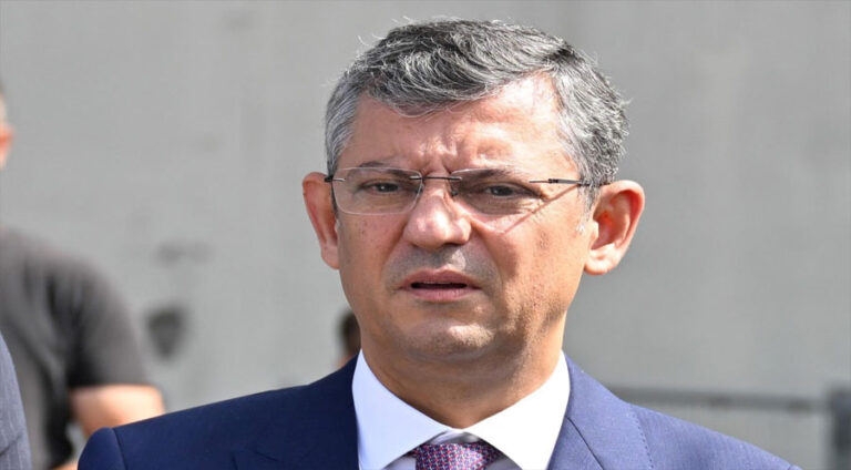 Ozel piştî binçavkirina şaredarên CHPê: Li hemberî siyaseta demokratîk şer hatiye ragihandin