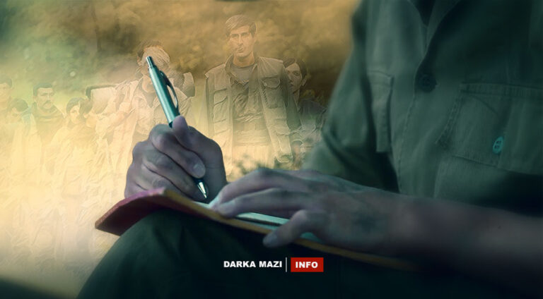 Nameyek ji gerîlayekî dêrîn bo PKK ê: Ez heqê xwe ji we helal nakim…