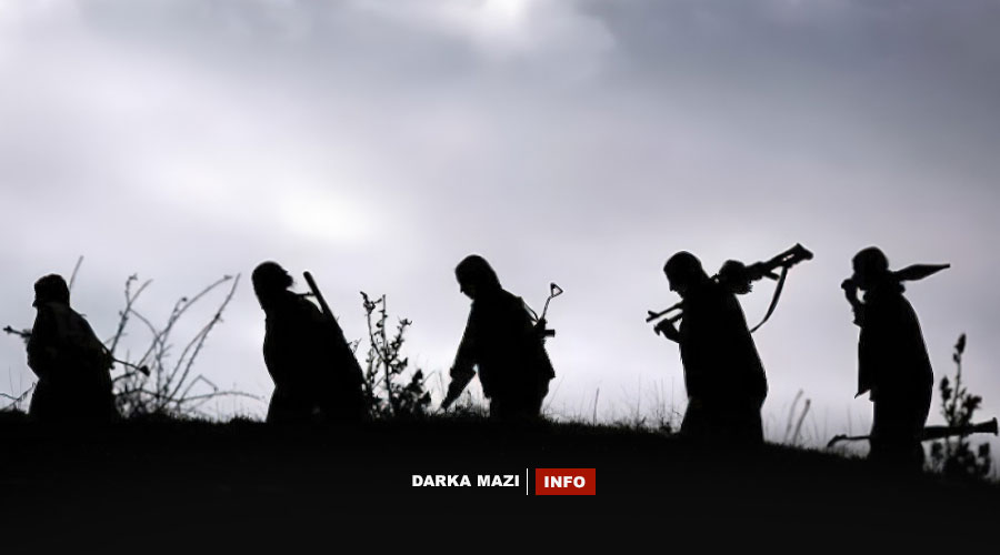 DEM partî navên rojnamevanan ji boy amadebûna di merasîma çek danîna PKK tomar dike