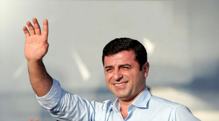 DEM Partî: Em pêşbînî dikin hefteya bê Demîrtaş bê berdan