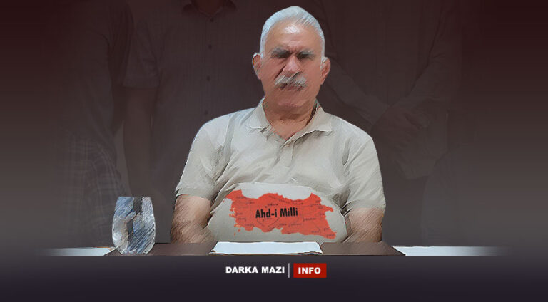 Ocalan bi Tirkiyeyek nû ducanî ye!