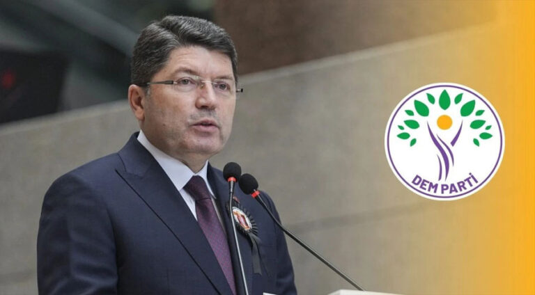 Hevdîtina Wezîrê Dadê yê Tirkiyeyê û şanda Îmraliyê ji bo demek nediyar hat paşxistin