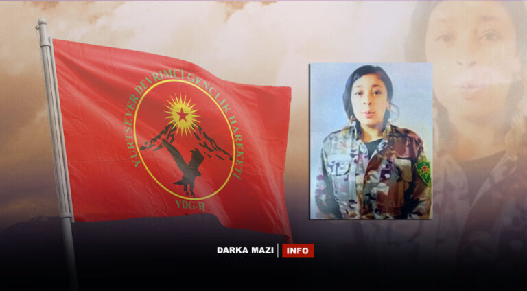 Revandina zarokan ji aliyê çeteyên PKK’ê "Ciwanên Şoreşger"ve berdewam dike