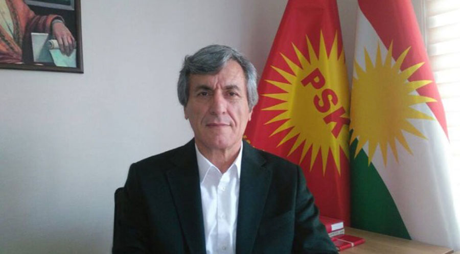 Bayram Bozyel: Kilîda aştiya Rojhilata Navîn di çareserkirina pirsa Kurd de ye