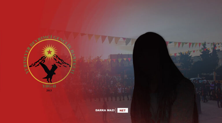 Hin ji keçên biçûk yên çeteyên PKK’ê "Ciwanên Şoreşger" revandine rastî tecawîzê hatine