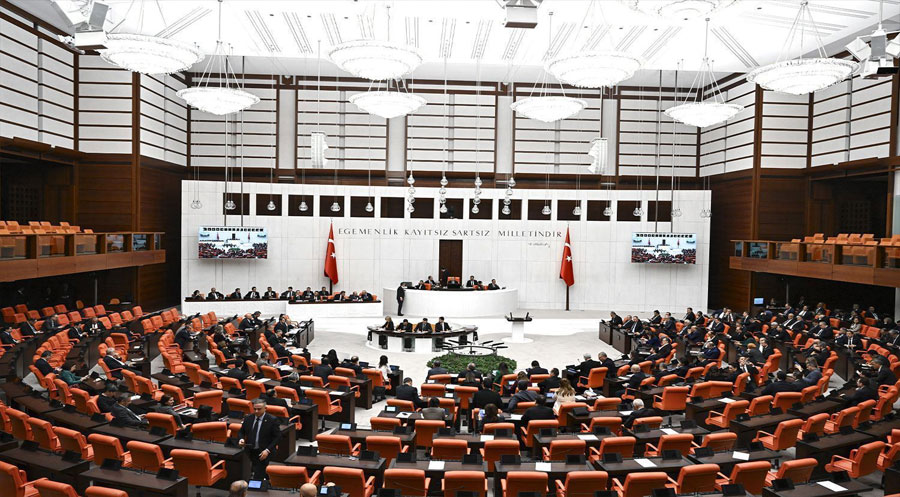 Dayikên Aştiyê, Diyarbekirê û Şemiyê diçin Komîsyona Aştiyê ya Parlementoya Tirkiyeyê