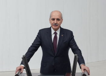 Kurtulmuş: Armanca Komîsyonê şopandina pêvajoyê û gavên demokratîkbûnê ye