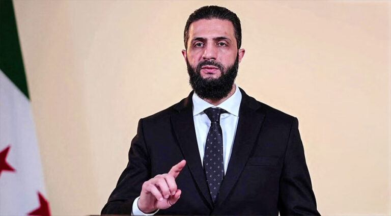 Ehmed Şera: Ti sedemên dabeşbûnê li Sûriyeyê nînin