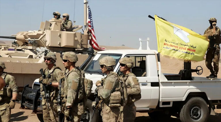 HSD û Hevpeymanan manoreke hevpar a leşkerî kir