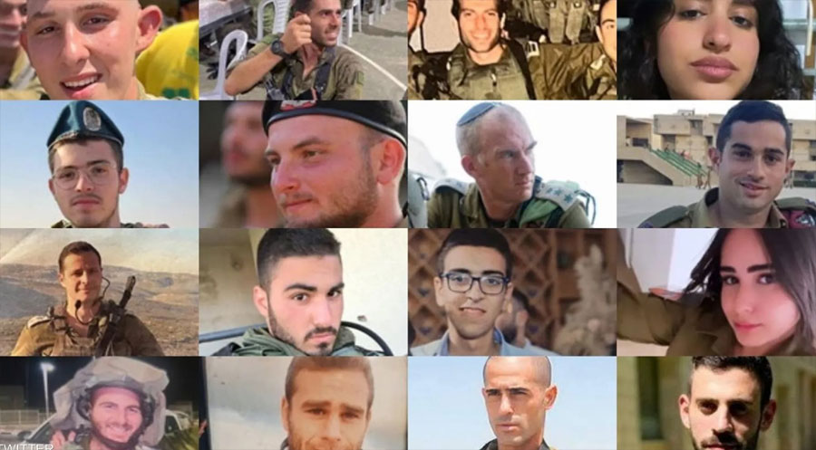 Artêşa Îsraîlê hejmara leşkerên xwe yên ku hatine kuştin aşkere dike