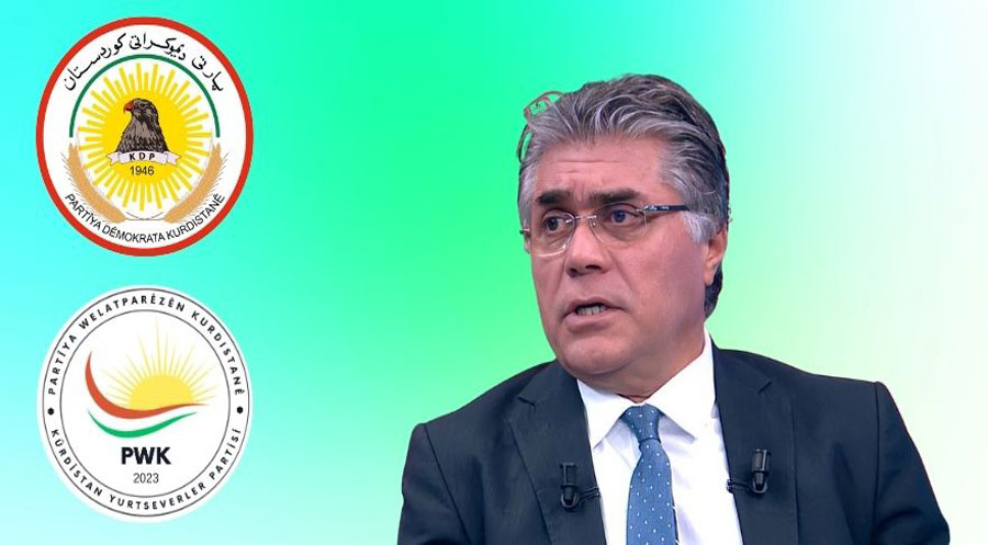 Mustafa Ozçelîk: Em 79emîn salvegera damezrandina PDKyê pîroz dikin