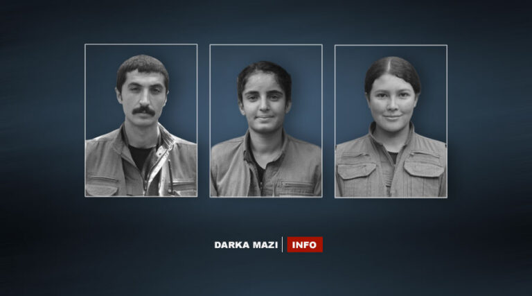 nasnameya 3 gerîlayan -Net