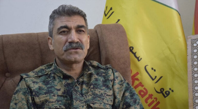 Sîpan Hemo şert û rêbazên yekxistina HSD û artêşa Sûriyeyê diyar dike