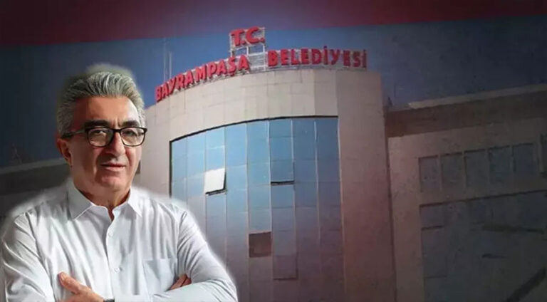 Serokê Şaredariya Bayrampaşayê û 47 kesên din hatin binçav kirin