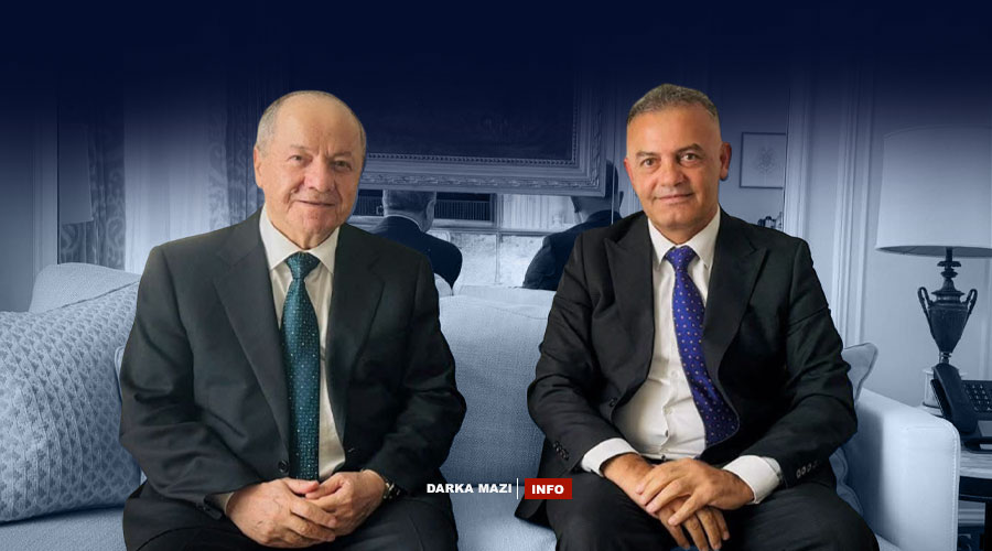 Dr Adil Baxewan-Serok-Net