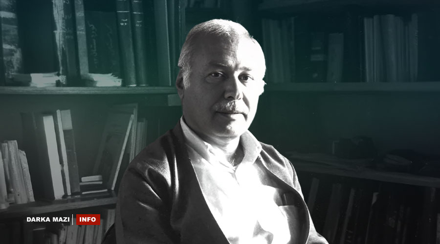 Dr. Sadiq Şerefkendî-Net