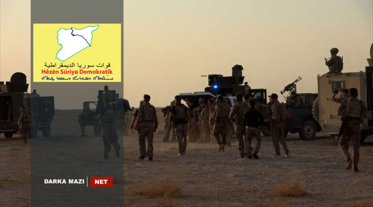 Li Dêrazorê di navbera HSD û Hêzên Hikûmeta Sûriyê de şer derket