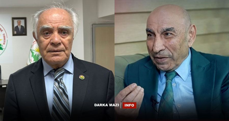 Serokê PDK-Tê serpêhatiyeke dîrokî ya Îbrahîm Gabarî aşkere dike