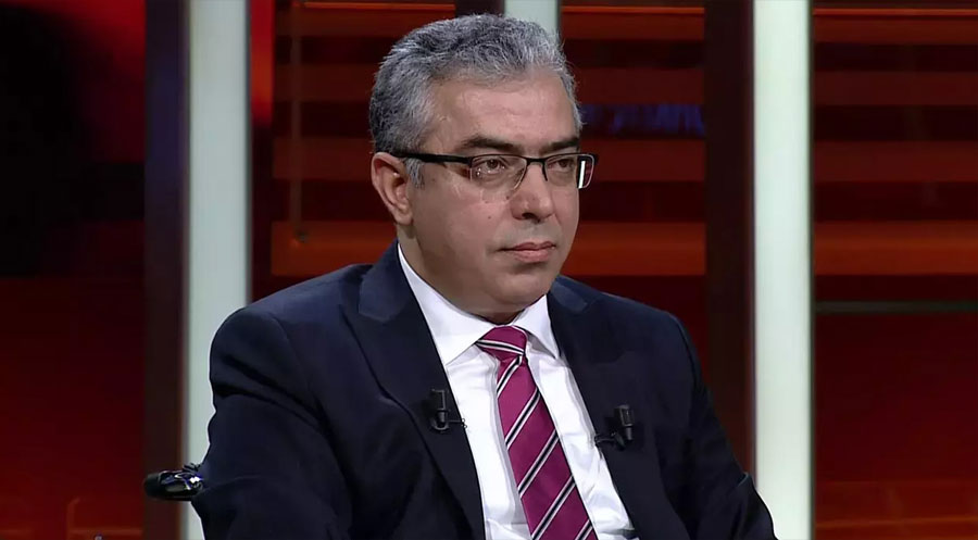 Mehmet Uçum: Ev ne ‘pêvajoya çareseriyê’ ye, lê ‘pêvajoya derbasbûnê’ ye