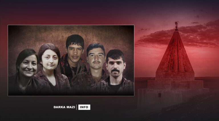 PKK-Yazidi-Sinjar-Gare-info