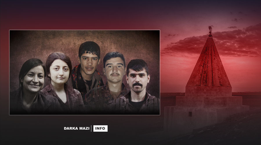 PKK-Yazidi-Sinjar-Gare-info