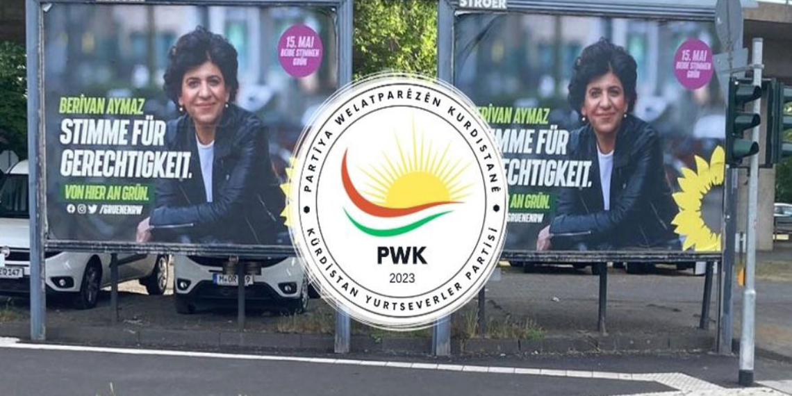 PWK: Em di tûra diduwan da çalaktir piştgêrîya xatuna Bêrîvan Aymaz ê bikin!