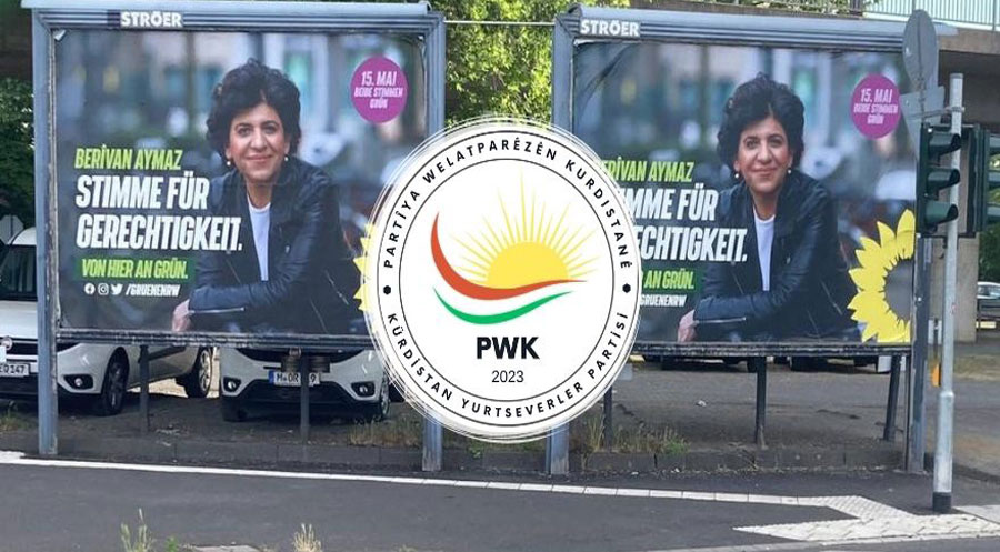 PWK: Em di tûra diduwan da çalaktir piştgêrîya xatuna Bêrîvan Aymaz ê bikin!
