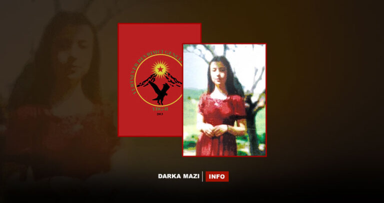 Çeteyên PKK’ê "Ciwanên Şoreşger" keçeke din a biçûk revand