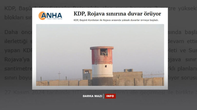 dîwar-pkk-pdk-rojava-info