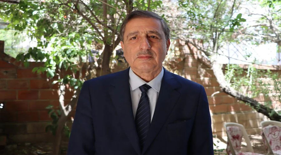 Feysel Yûsif: Divê diyalogeke niştîmanî li Sûriyê were lidarxistin