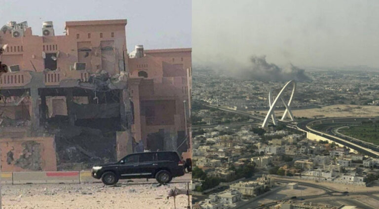 Hûrguliyên êrîşa Îsraîlê ya li ser berpirsên Hamasê li Dohayê hatin eşkerekirin