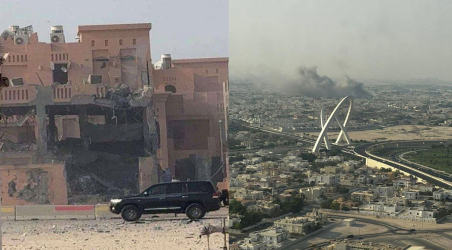 Hûrguliyên êrîşa Îsraîlê ya li ser berpirsên Hamasê li Dohayê hatin eşkerekirin