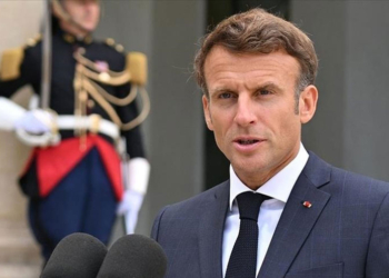 Macron: Êrîşa Îsraîlê ya li ser Dohayê bi tundî şermezar kir